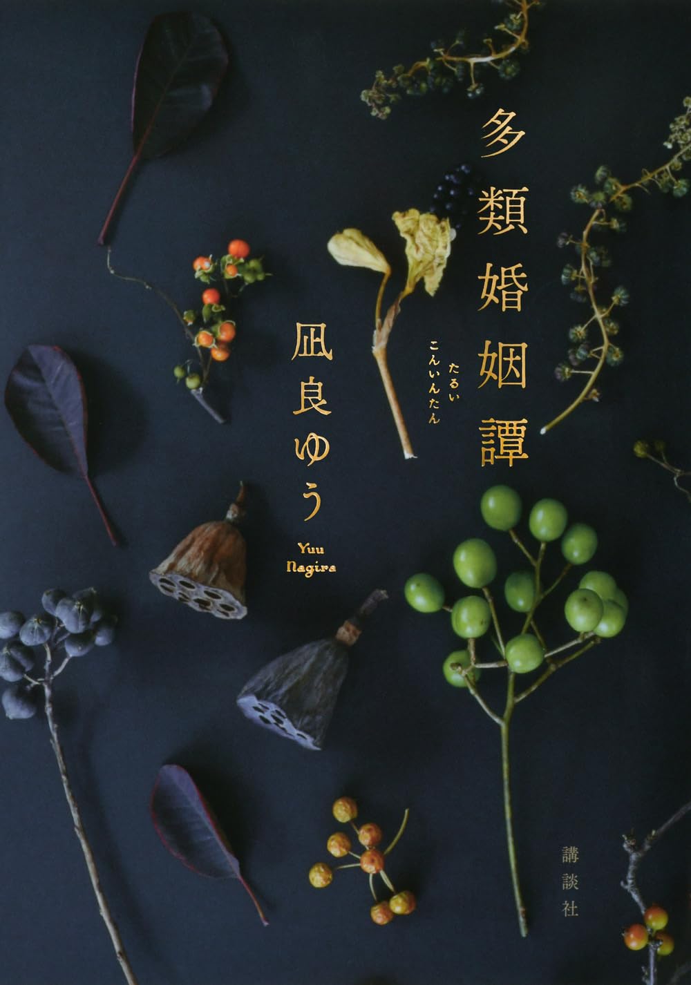 多類婚姻譚 