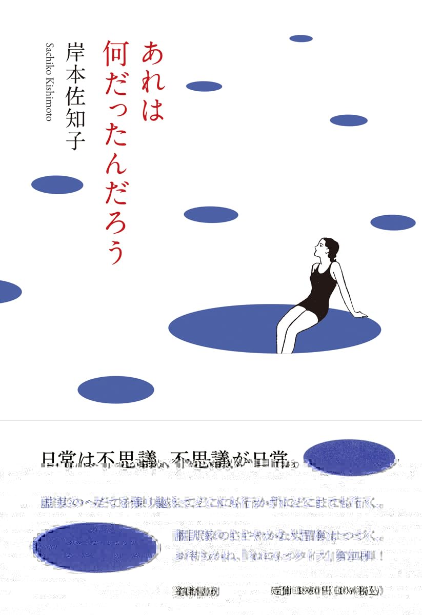あれは何だったんだろう (単行本) 